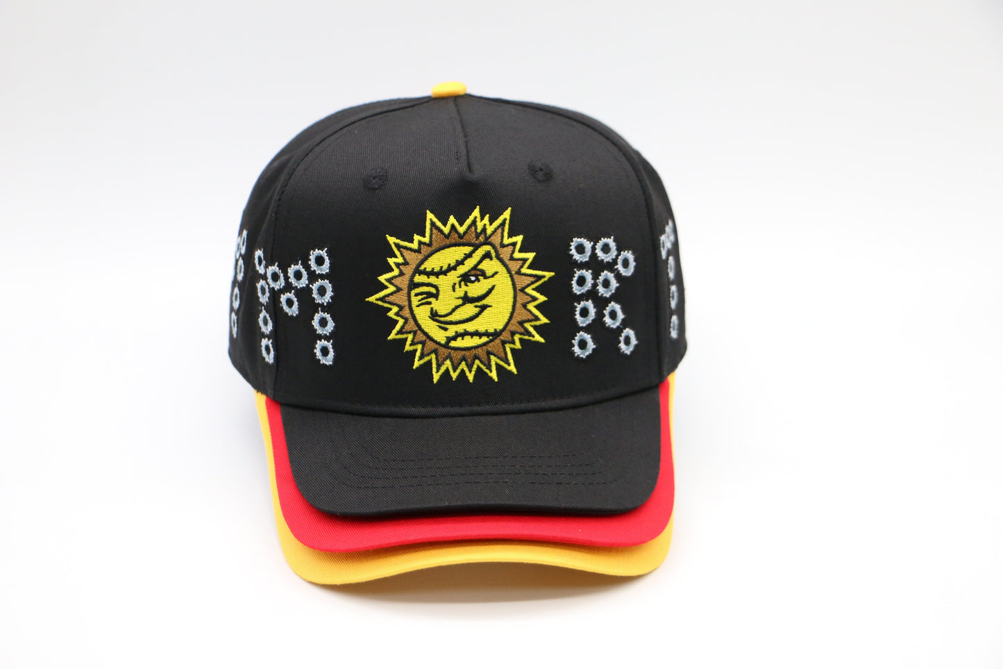 Sunz Immortal Triple Brim Hat