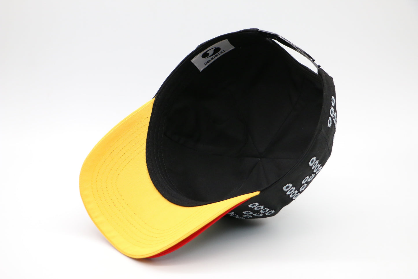 Sunz Immortal Triple Brim Hat