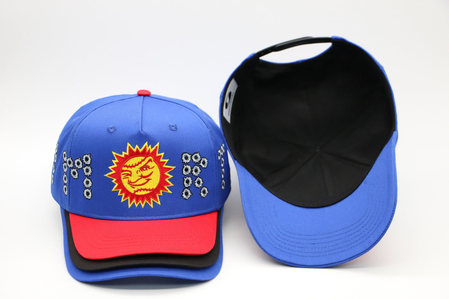 Sunz Immortal Triple Brim Hat