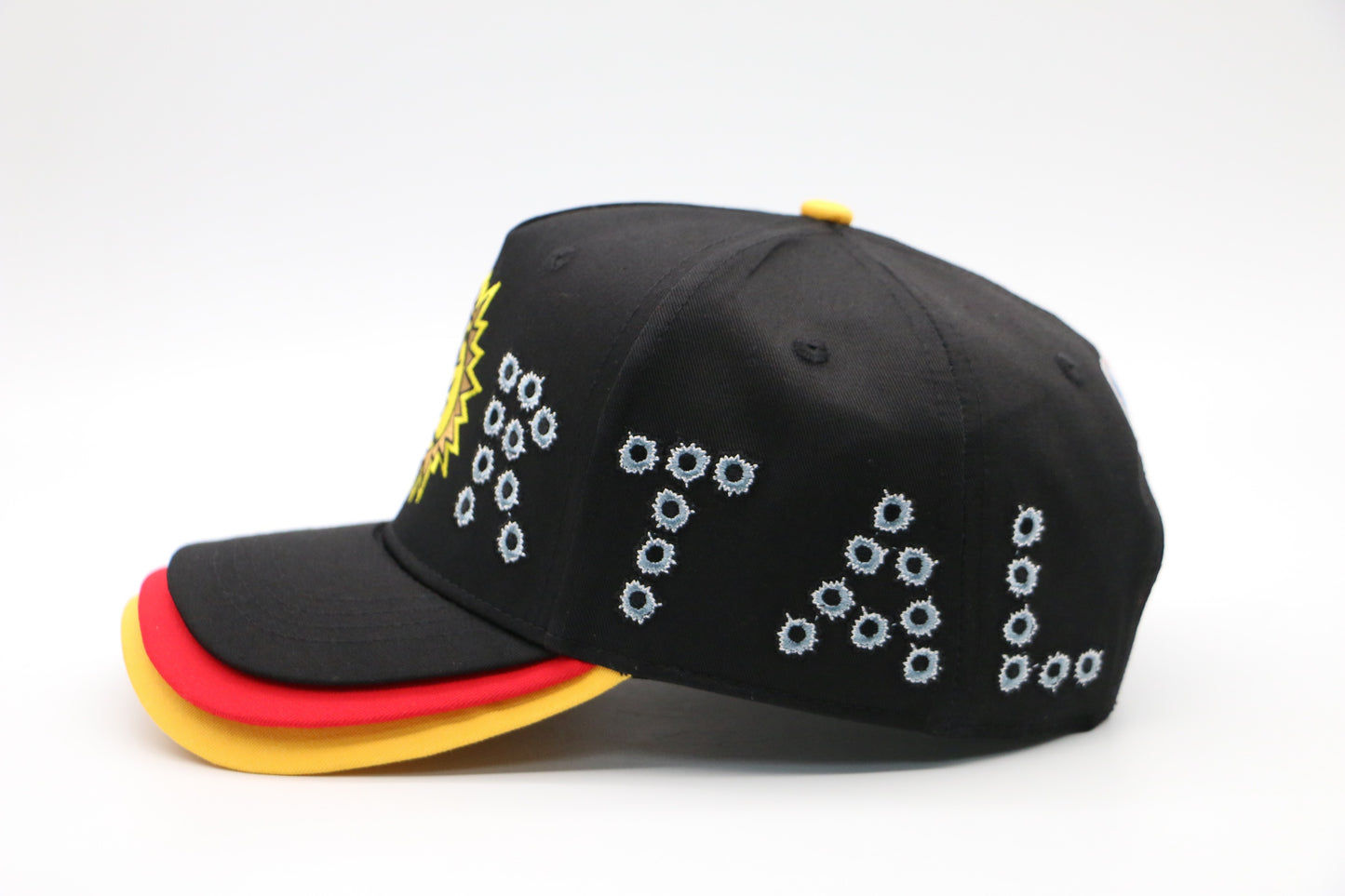 Sunz Immortal Triple Brim Hat